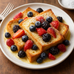 Dessert: United Kingdom – Bread and butter pudding recipe
