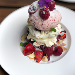 Dessert: United Kingdom – Eton Mess recipe