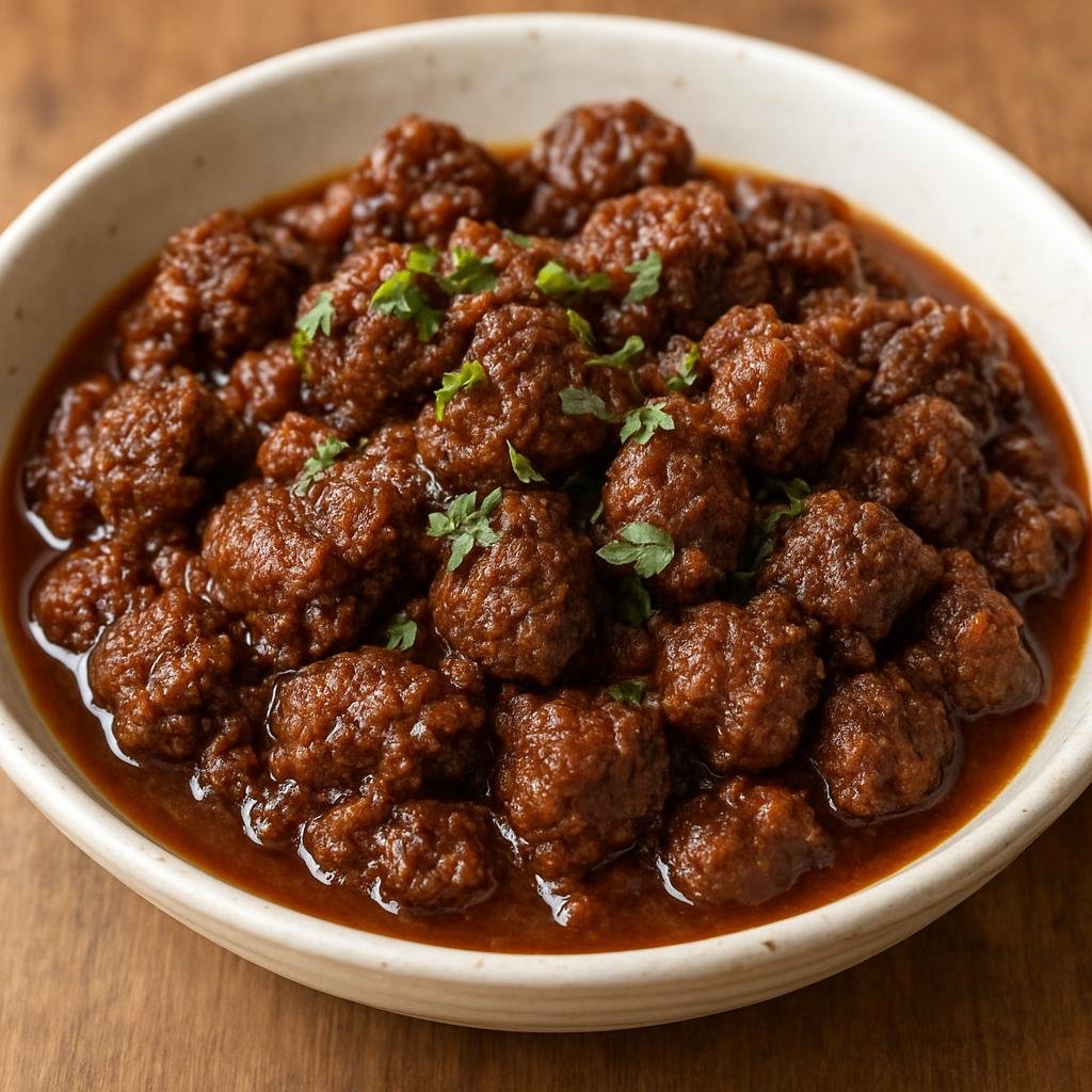 Entree: Zambia – Chikanda (Set cake made from wild orchid tuber and peanuts) recipe