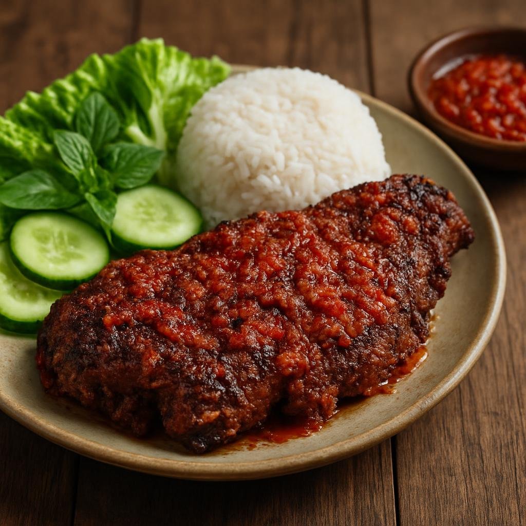 Entree: Indonesia – Aceh – Sie Reuboh (Acehnese beef curry) recipe