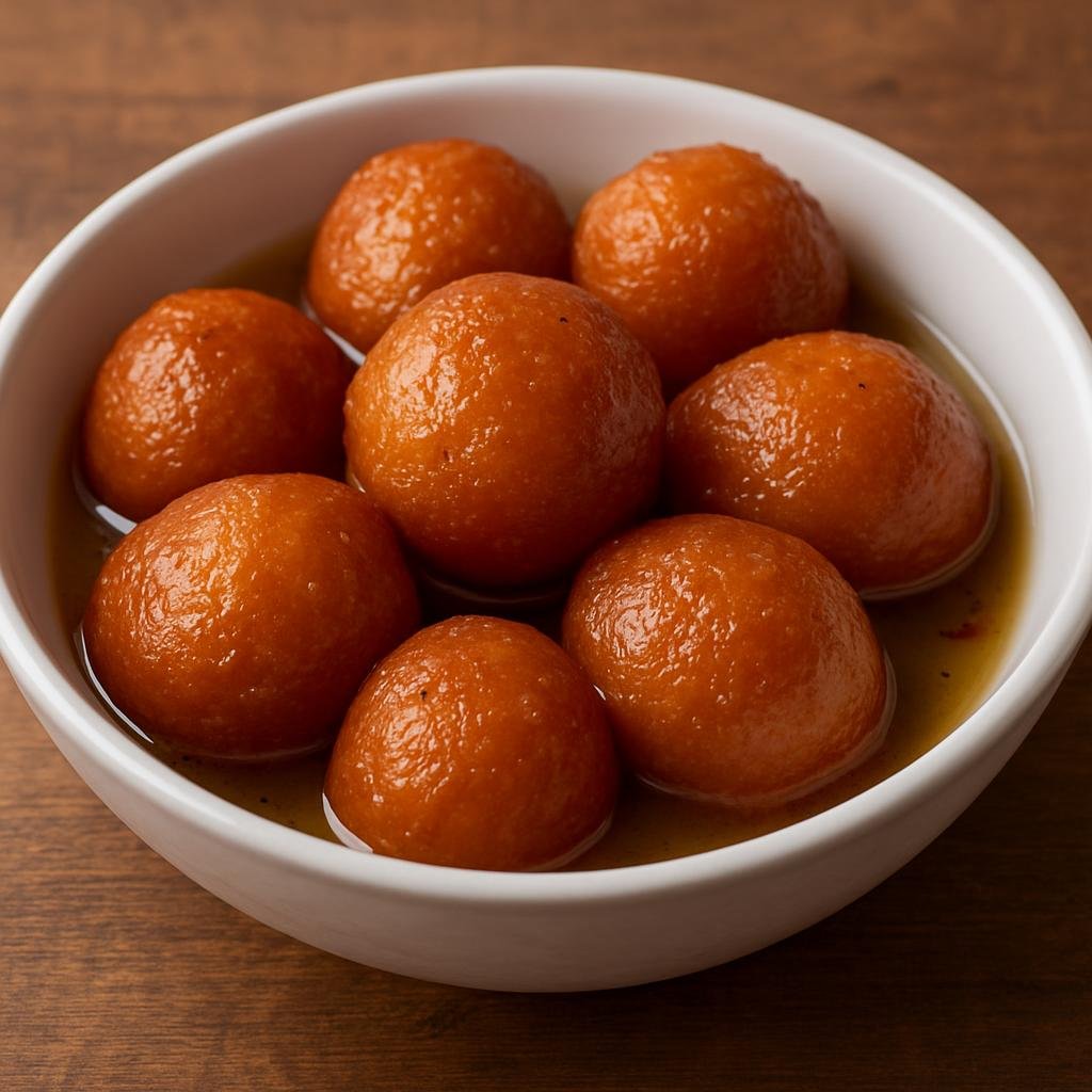 Entree: Kenya – Coastal Swahili Kenya – Kaimati (Deep-fried sweet dough balls soaked in fragrant cardamom sugar syrup) recipe