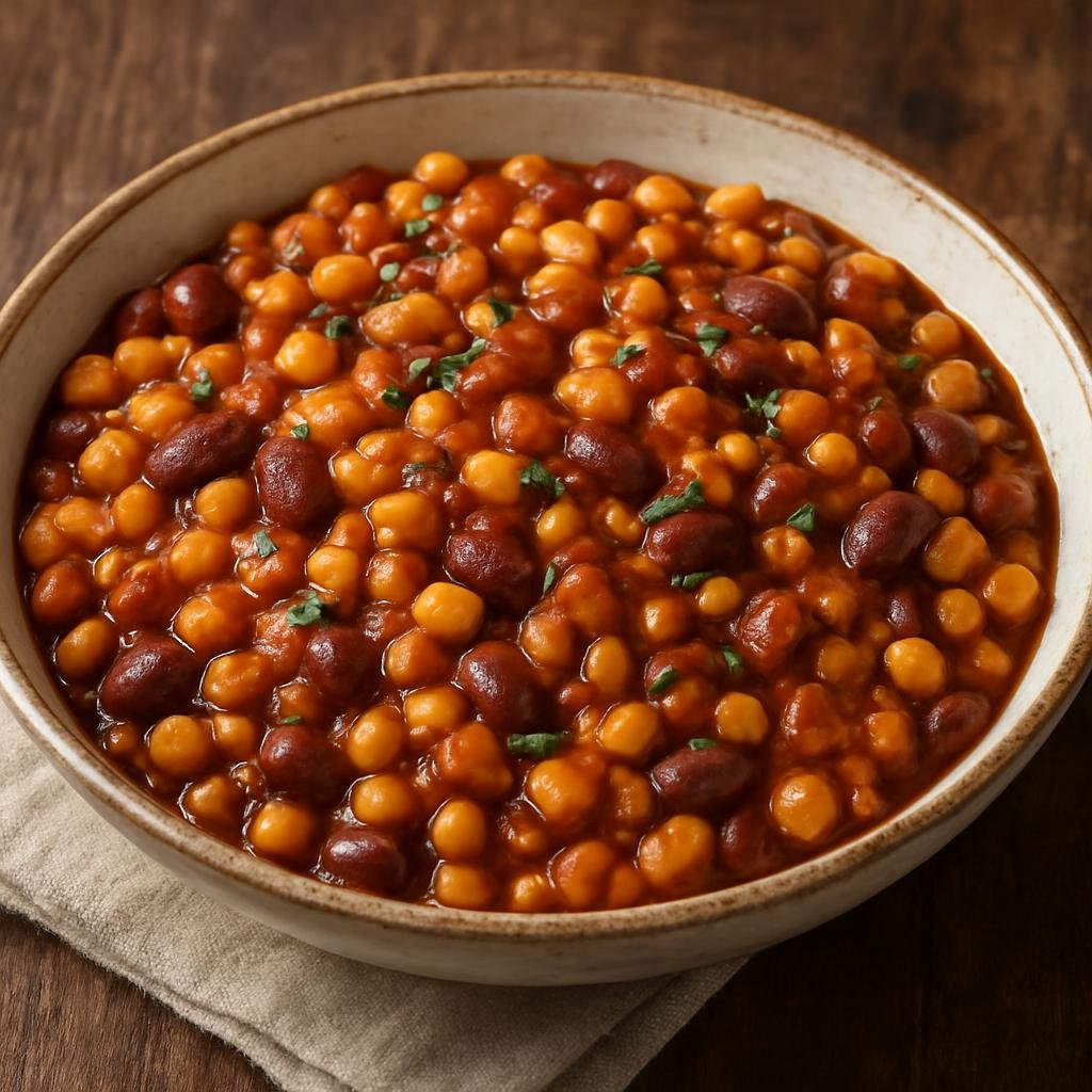 Entree: Kenya – Western Kenya – Githeri (Hearty one-pot boiled maize and bean stew) recipe